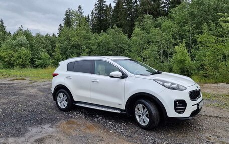 KIA Sportage IV рестайлинг, 2016 год, 2 100 000 рублей, 4 фотография