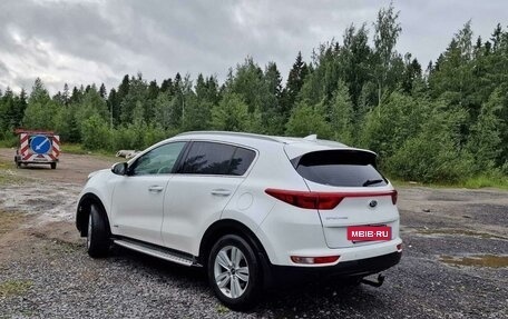 KIA Sportage IV рестайлинг, 2016 год, 2 100 000 рублей, 6 фотография