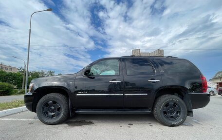 Chevrolet Tahoe III, 2012 год, 2 550 000 рублей, 3 фотография