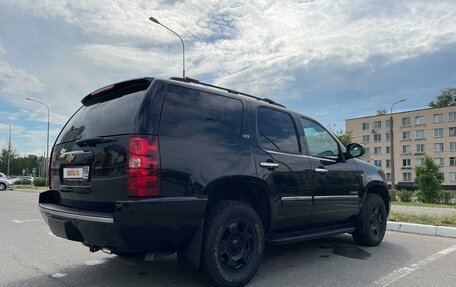 Chevrolet Tahoe III, 2012 год, 2 550 000 рублей, 2 фотография