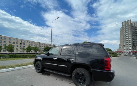 Chevrolet Tahoe III, 2012 год, 2 550 000 рублей, 4 фотография