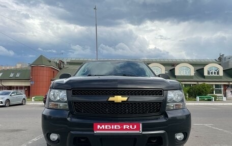 Chevrolet Tahoe III, 2012 год, 2 550 000 рублей, 9 фотография