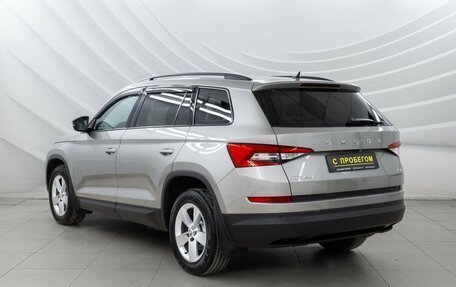 Skoda Kodiaq I, 2020 год, 2 738 000 рублей, 5 фотография