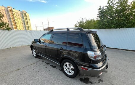 Mitsubishi Outlander III рестайлинг 3, 2003 год, 780 000 рублей, 5 фотография