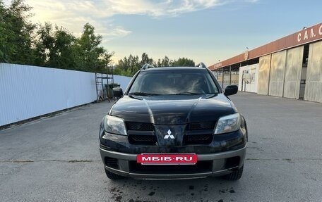 Mitsubishi Outlander III рестайлинг 3, 2003 год, 780 000 рублей, 2 фотография