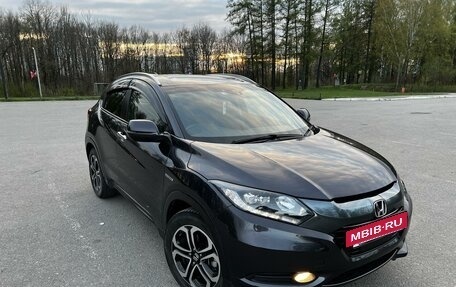 Honda Vezel, 2015 год, 1 610 000 рублей, 4 фотография