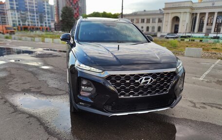 Hyundai Santa Fe IV, 2020 год, 3 200 000 рублей, 4 фотография