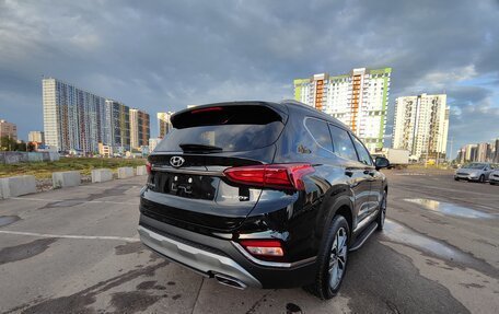 Hyundai Santa Fe IV, 2020 год, 3 200 000 рублей, 8 фотография