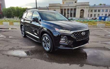 Hyundai Santa Fe IV, 2020 год, 3 200 000 рублей, 5 фотография