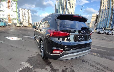 Hyundai Santa Fe IV, 2020 год, 3 200 000 рублей, 11 фотография