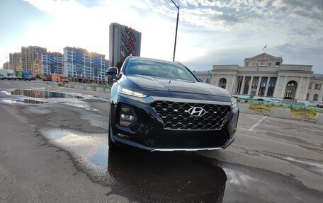 Hyundai Santa Fe IV, 2020 год, 3 200 000 рублей, 18 фотография