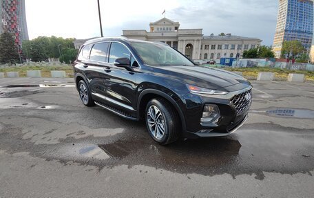Hyundai Santa Fe IV, 2020 год, 3 200 000 рублей, 17 фотография