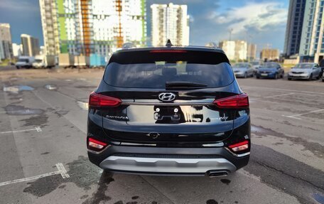 Hyundai Santa Fe IV, 2020 год, 3 200 000 рублей, 21 фотография