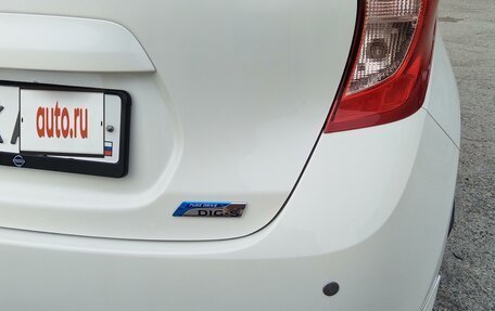 Nissan Note II рестайлинг, 2012 год, 930 000 рублей, 7 фотография