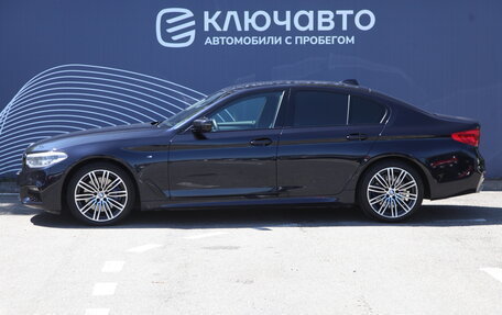 BMW 5 серия, 2018 год, 3 650 000 рублей, 5 фотография