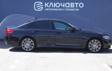 BMW 5 серия, 2018 год, 3 650 000 рублей, 6 фотография