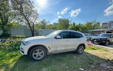 BMW X3, 2019 год, 3 590 000 рублей, 8 фотография
