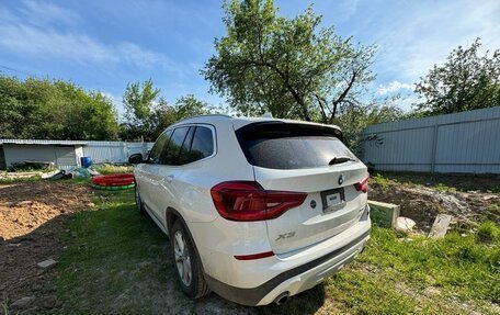 BMW X3, 2019 год, 3 590 000 рублей, 9 фотография