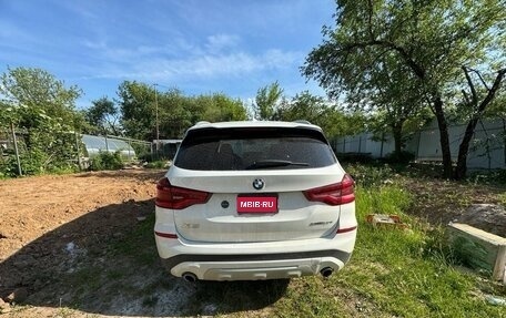 BMW X3, 2019 год, 3 590 000 рублей, 10 фотография