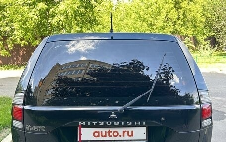 Mitsubishi Pajero Sport II рестайлинг, 2008 год, 1 550 000 рублей, 8 фотография