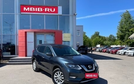 Nissan X-Trail, 2021 год, 2 999 000 рублей, 3 фотография