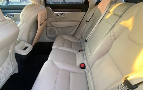 Volvo V90 Cross Country I рестайлинг, 2018 год, 3 380 000 рублей, 12 фотография