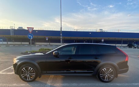 Volvo V90 Cross Country I рестайлинг, 2018 год, 3 380 000 рублей, 19 фотография