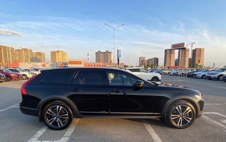 Volvo V90 Cross Country I рестайлинг, 2018 год, 3 380 000 рублей, 16 фотография