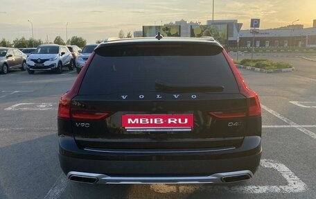 Volvo V90 Cross Country I рестайлинг, 2018 год, 3 380 000 рублей, 18 фотография