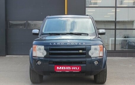Land Rover Discovery III, 2008 год, 1 350 000 рублей, 2 фотография