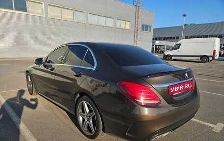 Mercedes-Benz C-Класс, 2015 год, 2 429 000 рублей, 6 фотография