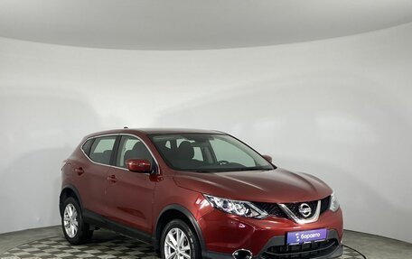 Nissan Qashqai, 2017 год, 1 930 000 рублей, 2 фотография