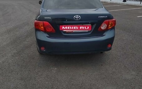 Toyota Corolla, 2007 год, 780 000 рублей, 4 фотография