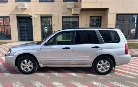 Subaru Forester, 2005 год, 750 000 рублей, 8 фотография