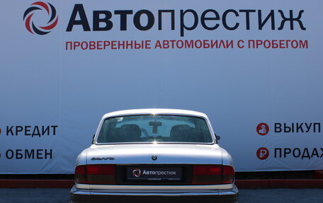ГАЗ 31105 «Волга», 2007 год, 275 000 рублей, 4 фотография