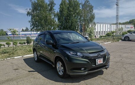 Honda Vezel, 2014 год, 1 700 000 рублей, 4 фотография