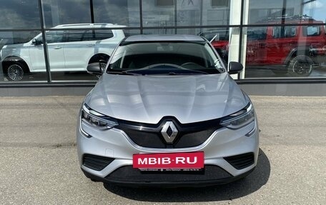 Renault Arkana I, 2019 год, 1 555 000 рублей, 2 фотография