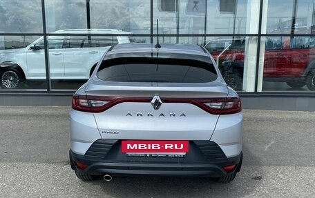 Renault Arkana I, 2019 год, 1 555 000 рублей, 6 фотография