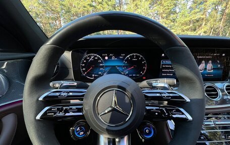 Mercedes-Benz E-Класс AMG, 2021 год, 8 900 000 рублей, 8 фотография