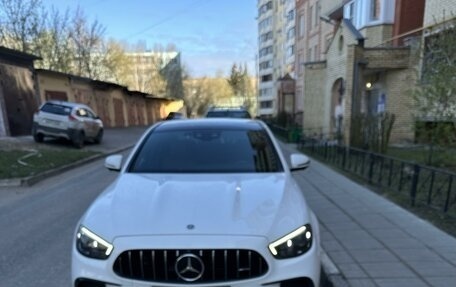 Mercedes-Benz E-Класс AMG, 2021 год, 8 900 000 рублей, 2 фотография