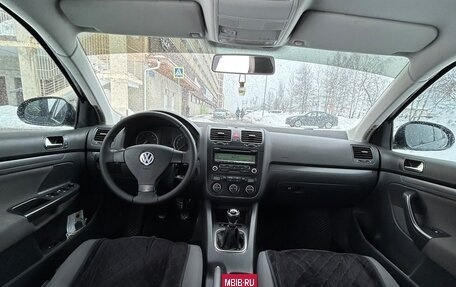 Volkswagen Jetta VI, 2009 год, 715 000 рублей, 11 фотография