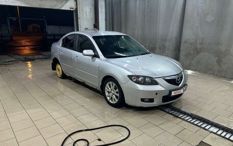 Mazda 3, 2007 год, 420 000 рублей, 3 фотография