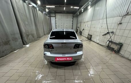 Mazda 3, 2007 год, 420 000 рублей, 4 фотография