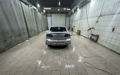 Mazda 3, 2007 год, 420 000 рублей, 16 фотография