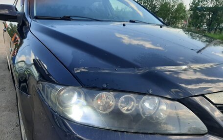 Mazda 6, 2005 год, 423 000 рублей, 9 фотография