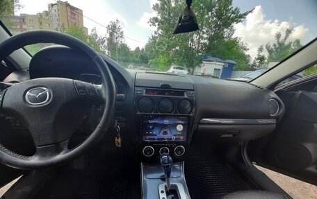 Mazda 6, 2005 год, 423 000 рублей, 10 фотография