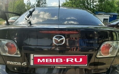 Mazda 6, 2005 год, 423 000 рублей, 4 фотография