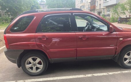 KIA Sportage II, 2005 год, 780 000 рублей, 3 фотография