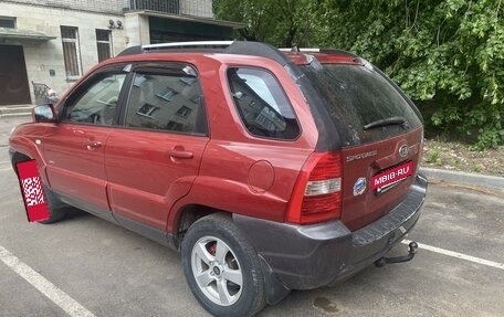 KIA Sportage II, 2005 год, 780 000 рублей, 5 фотография