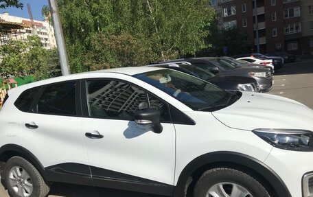 Renault Kaptur I рестайлинг, 2017 год, 1 540 000 рублей, 7 фотография